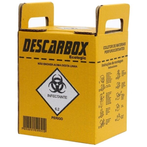 Coletor - Descarbox