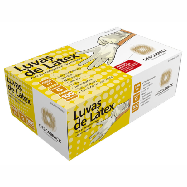 Luva - Descarpack