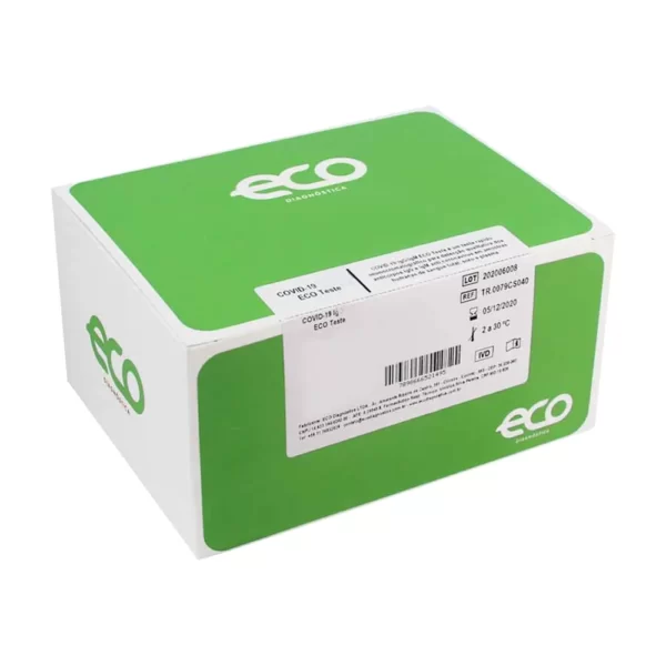 COVID-19 Ag ECO Teste